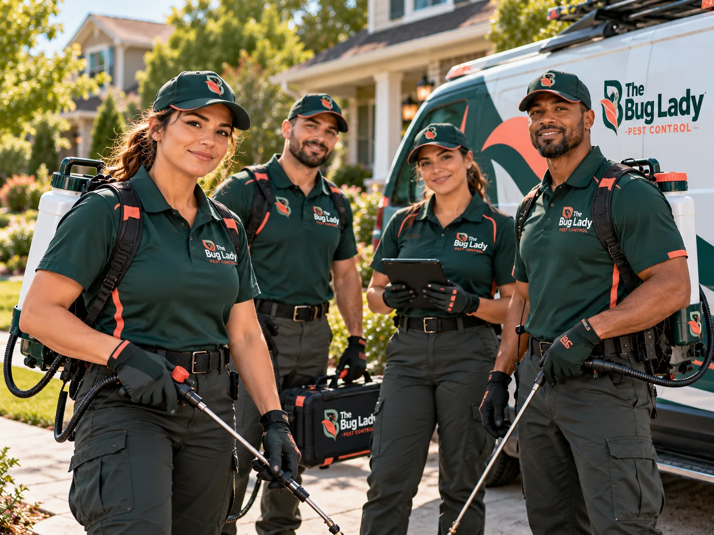 Pest Control in Salisbury, MD near me